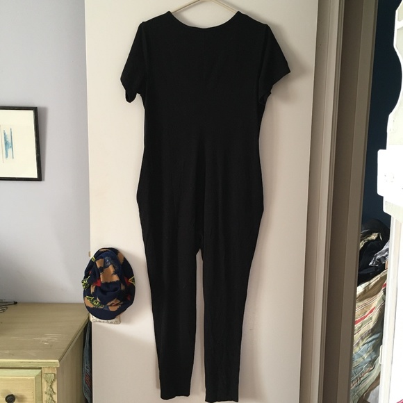 SMASH + TESS Sunday Romper in Midnight Black Size XS - Picture 4 of 6